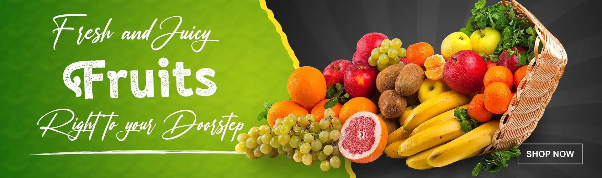 Grocery Delivery — up to 50% off